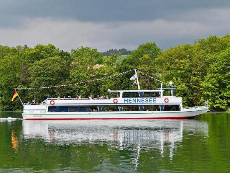 Knaus Campingpark Hennesee