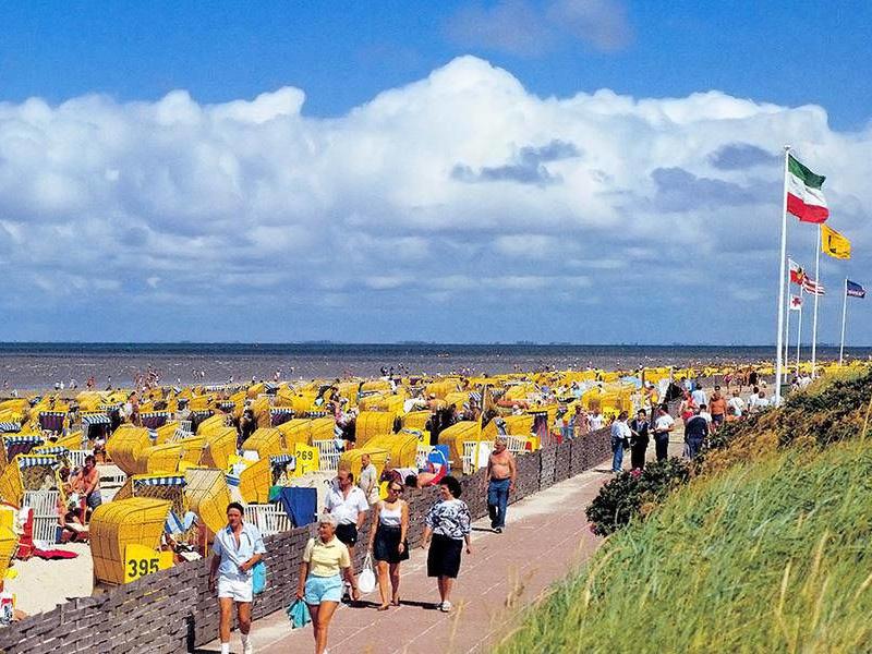 Knaus Campingpark Wingst