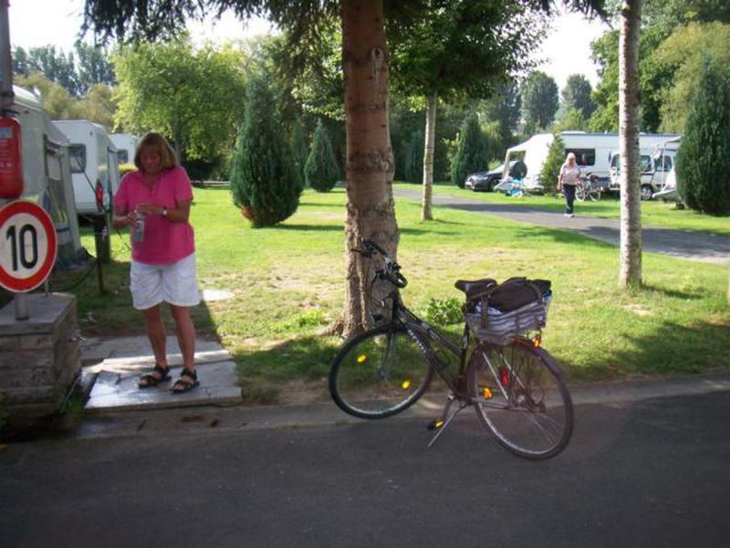 Knaus Campingpark Frickenhausen