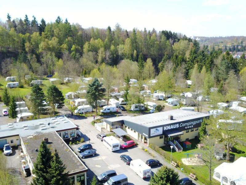 Knaus Campingpark Walkenried