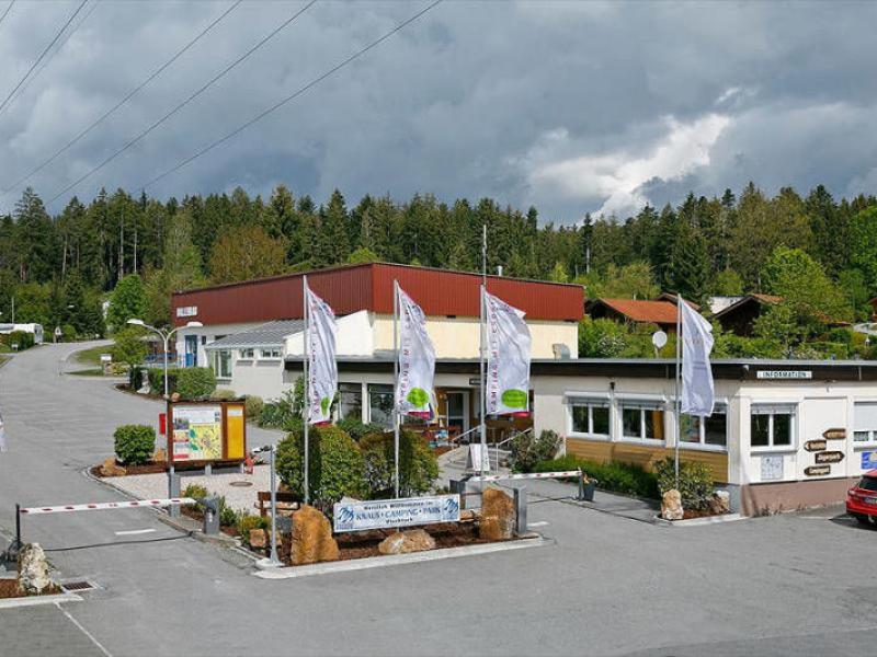 Knaus Campingpark Viechtach