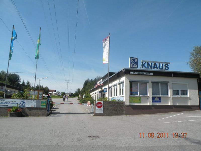 Knaus Campingpark Viechtach