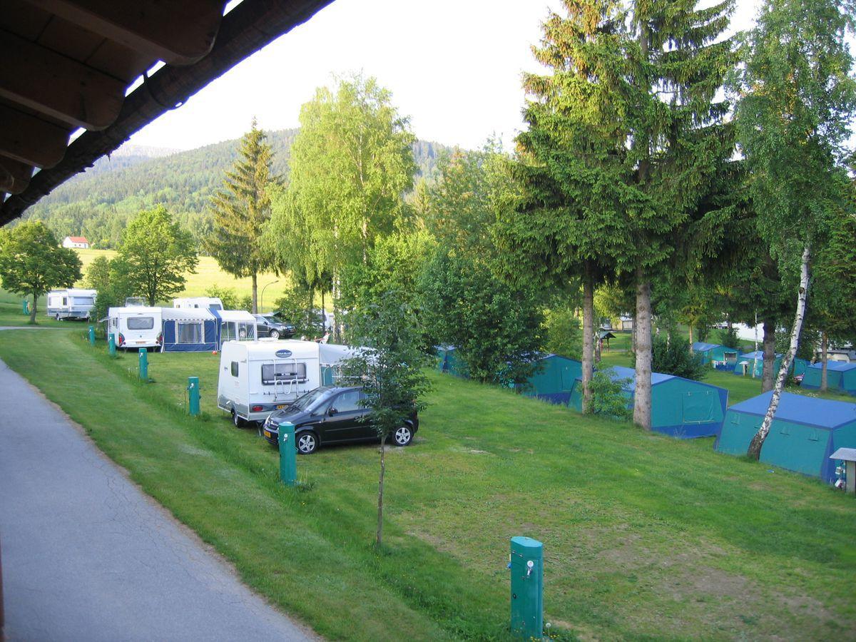 Knaus Campingpark Lackenhäuser in Neureichenau, Duitsland Camping.eu