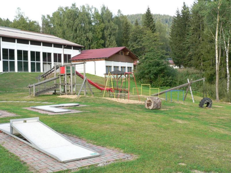 Knaus Campingpark Lackenhäuser