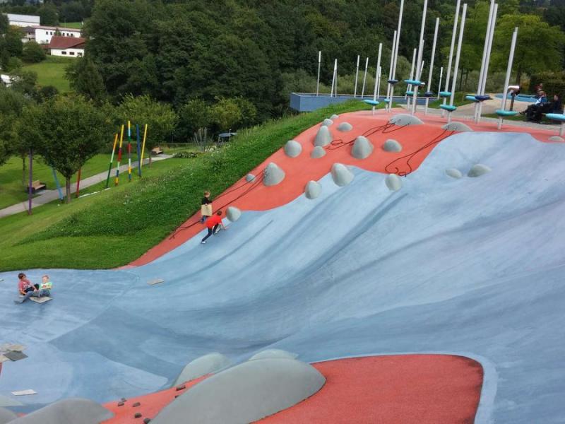 Knaus Campingpark Lackenhäuser