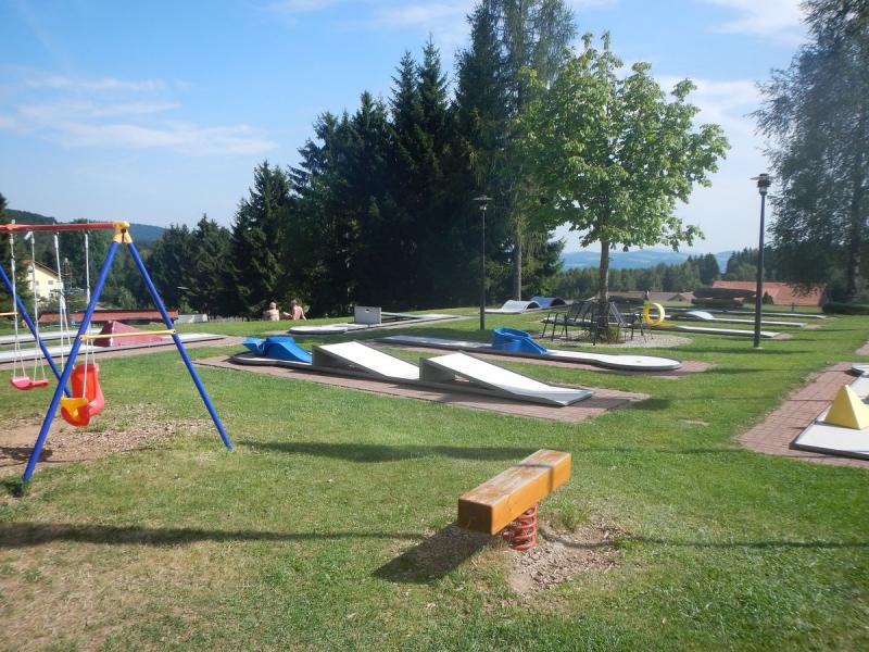 Knaus Campingpark Lackenhäuser