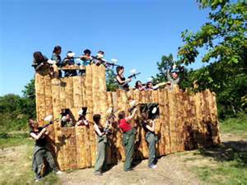 Camping Yelloh! Village Château La Forêt