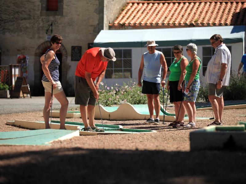 Camping Yelloh! Village Château La Forêt