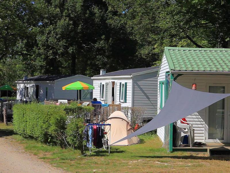 Camping Yelloh! Village Château La Forêt