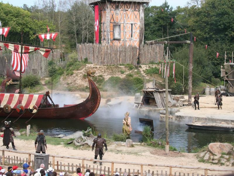 Camping Yelloh! Village Château La Forêt