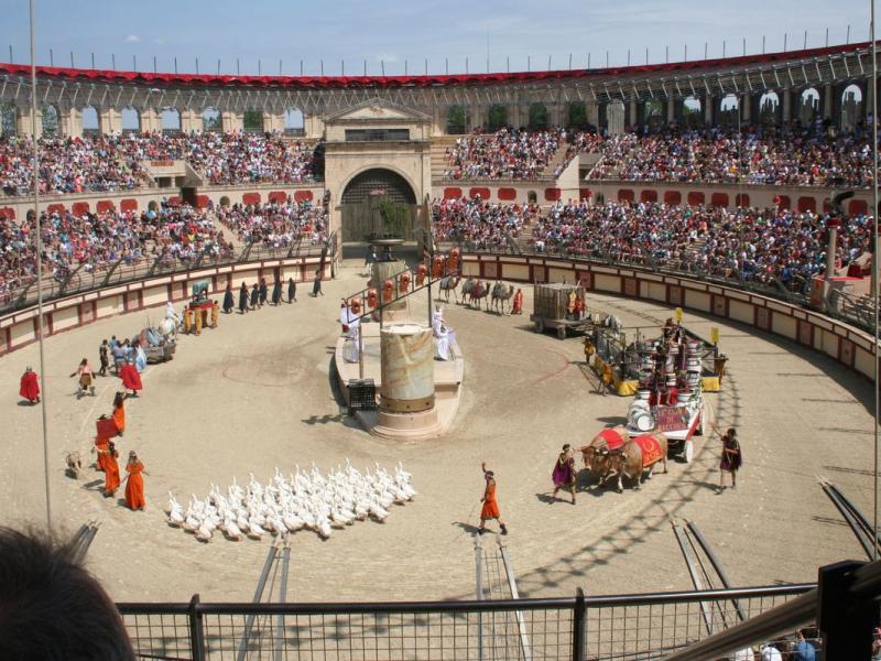 Camping Yelloh! Village Château La Forêt