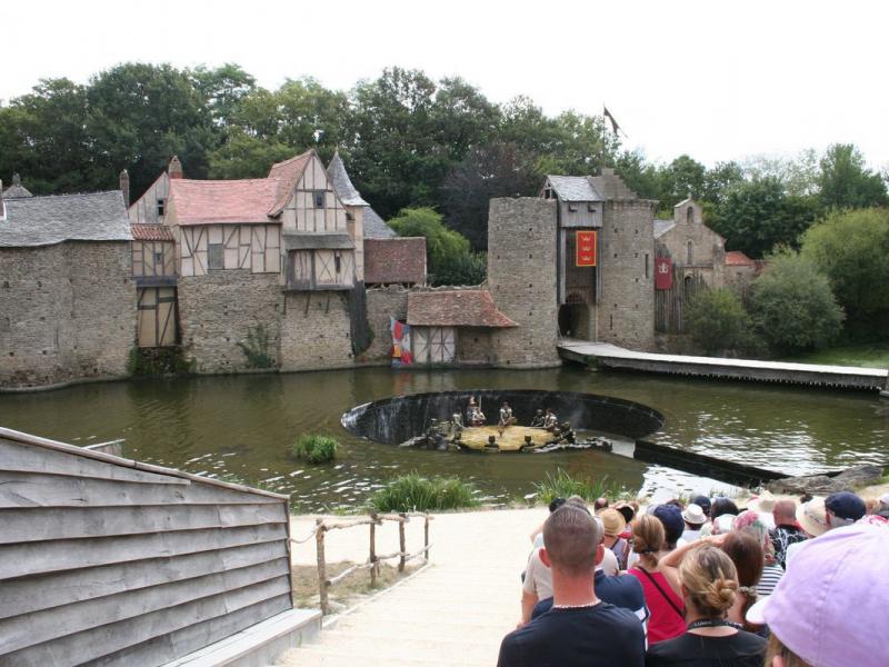 Camping Yelloh! Village Château La Forêt