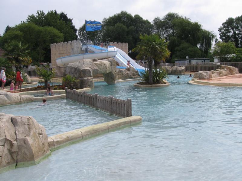 Camping La Vallée de Deauville