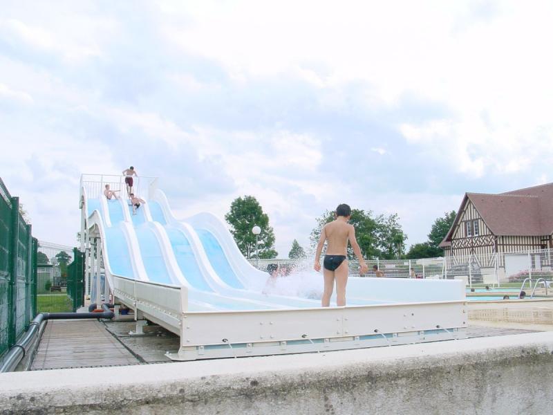 Camping La Vallée de Deauville