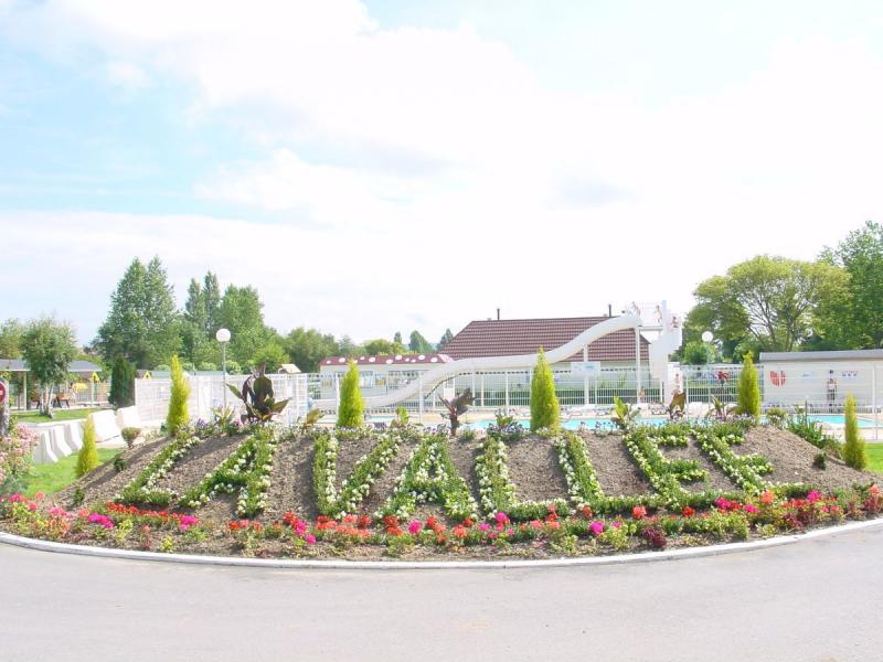 Camping La Vallée de Deauville