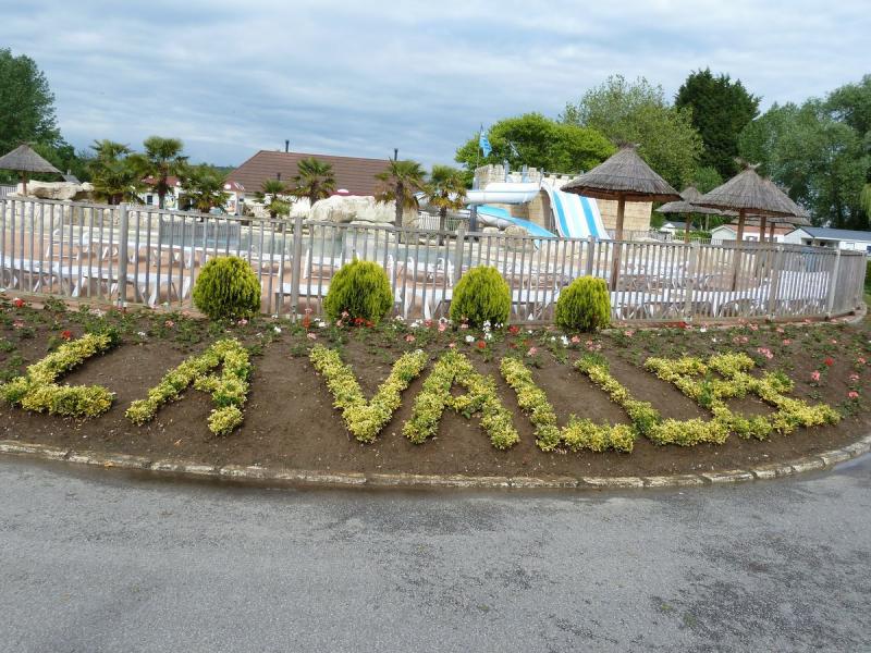 Camping La Vallée de Deauville