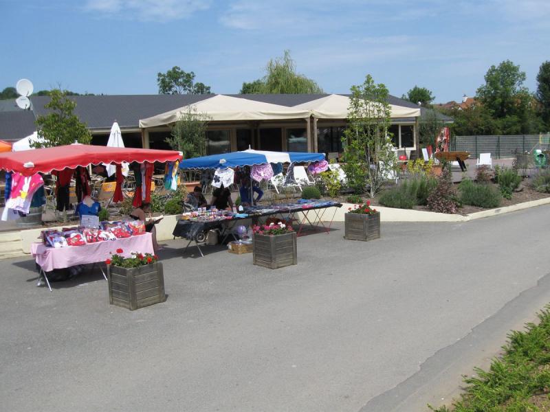 Camping La Vallée de Deauville