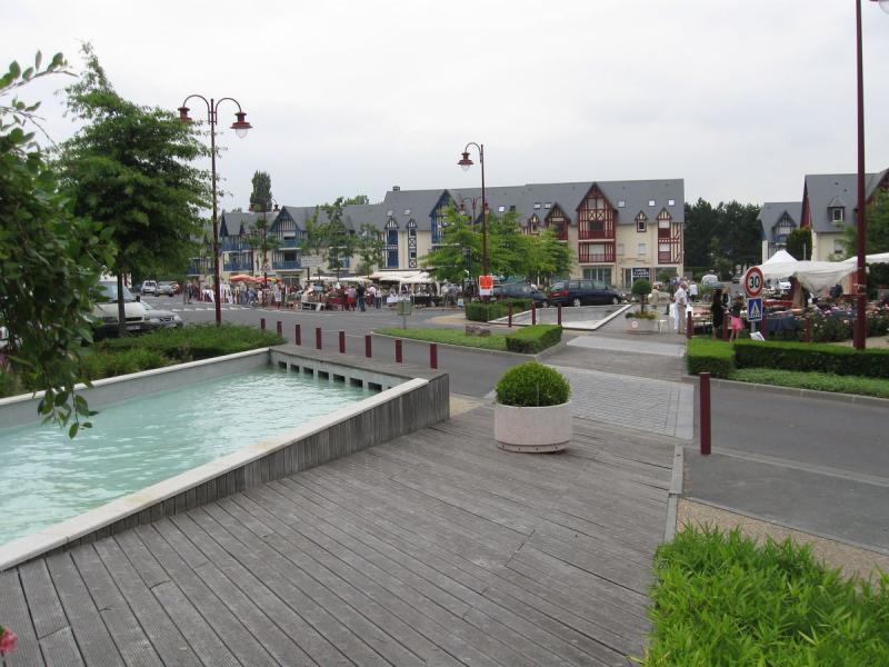 Camping La Vallée de Deauville