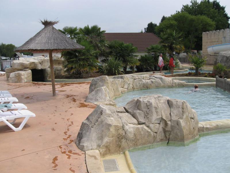 Camping La Vallée de Deauville