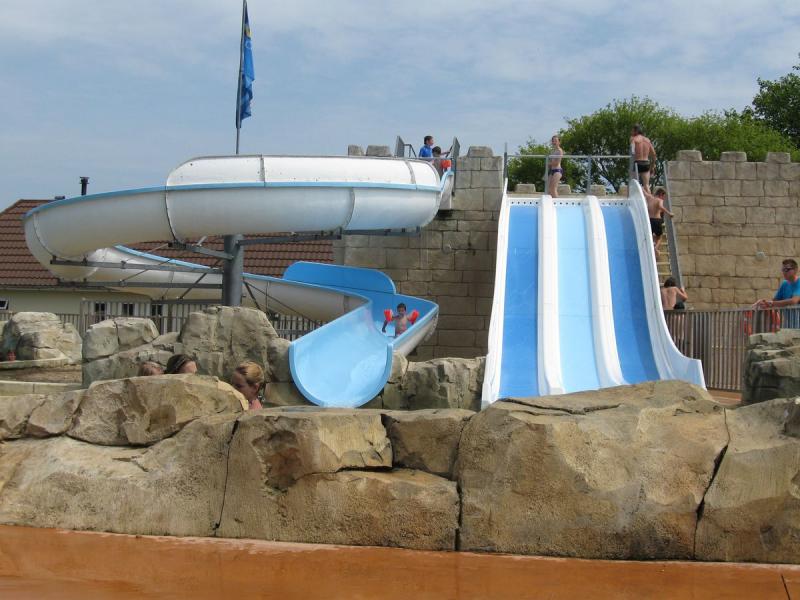 Camping La Vallée de Deauville