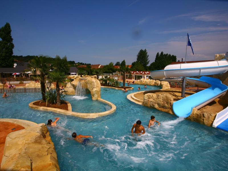 Camping La Vallée de Deauville