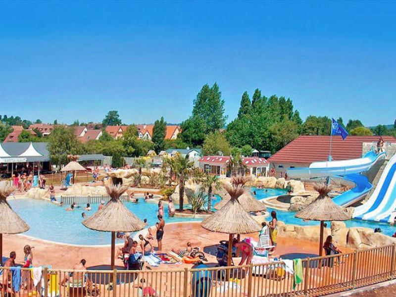 Camping La Vallée de Deauville