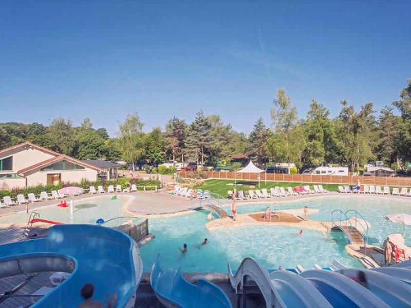 Camping Le Val de Bonnal