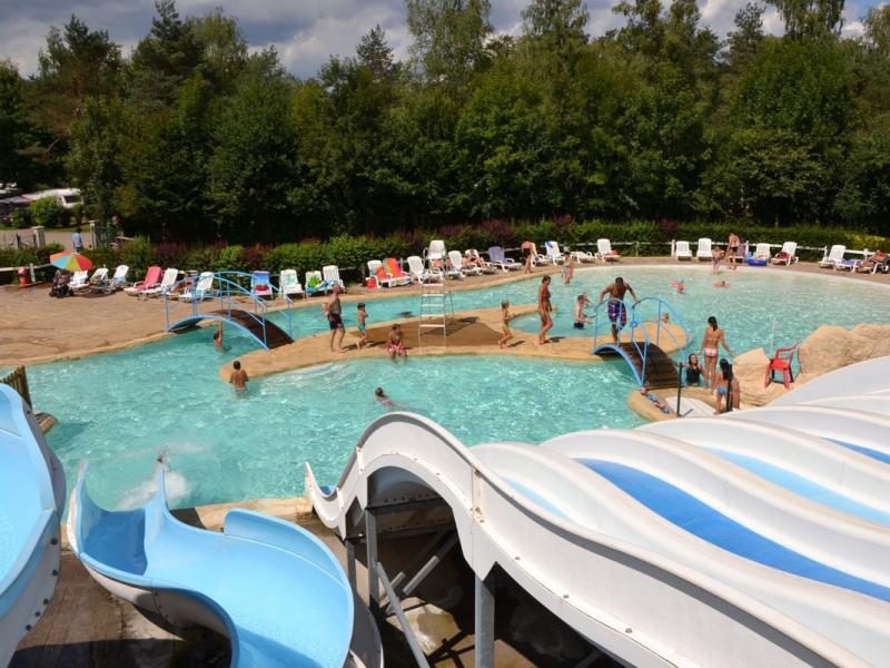 Camping Le Val de Bonnal