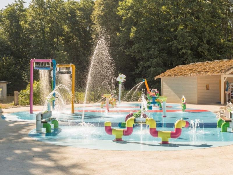 Camping Le Val de Bonnal
