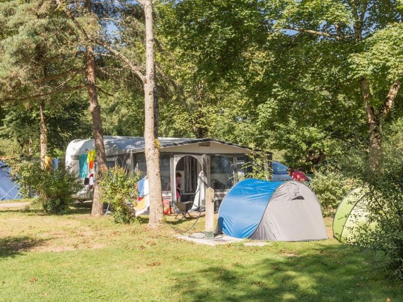 Camping Le Val de Bonnal