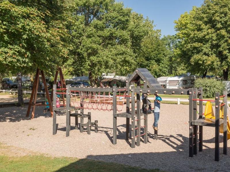Camping Le Val de Bonnal