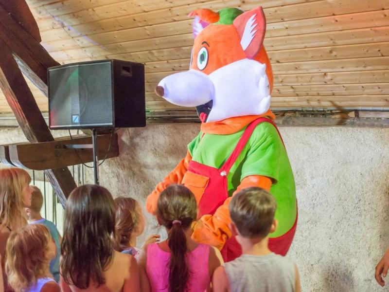 Camping Le Val de Bonnal