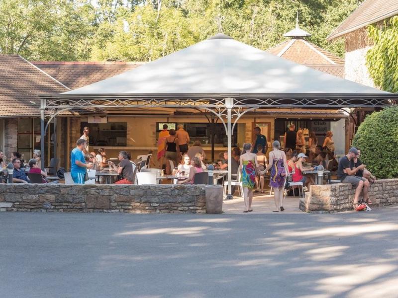 Camping Le Val de Bonnal