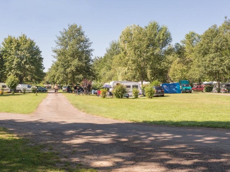 Camping Le Val de Bonnal