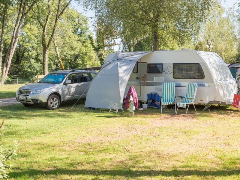 Camping Le Val de Bonnal