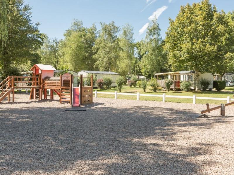 Camping Le Val de Bonnal