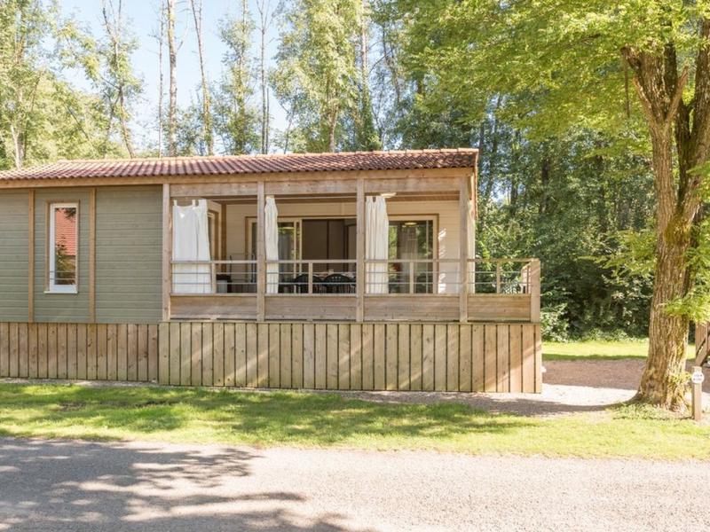 Camping Le Val de Bonnal