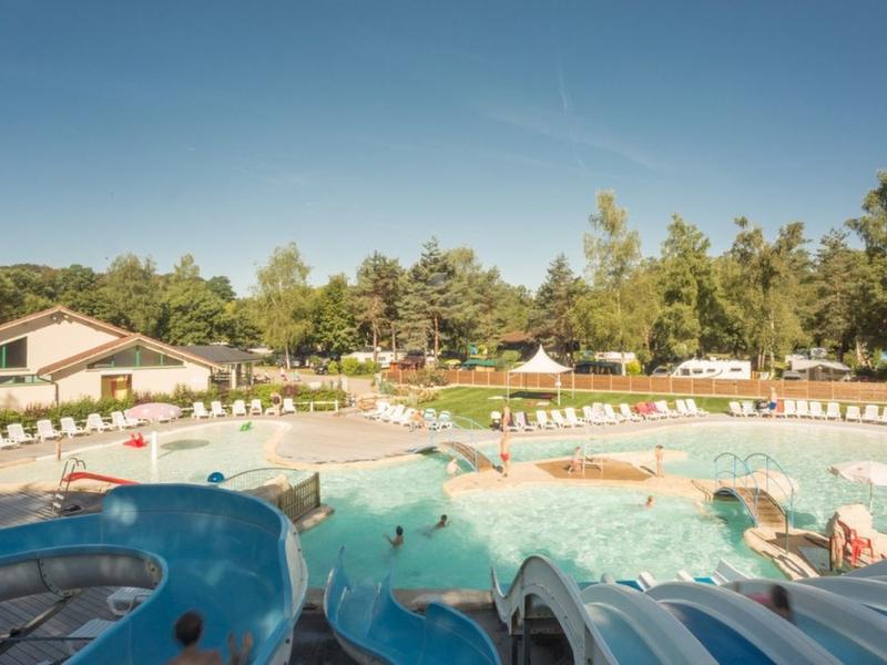 Camping Le Val de Bonnal