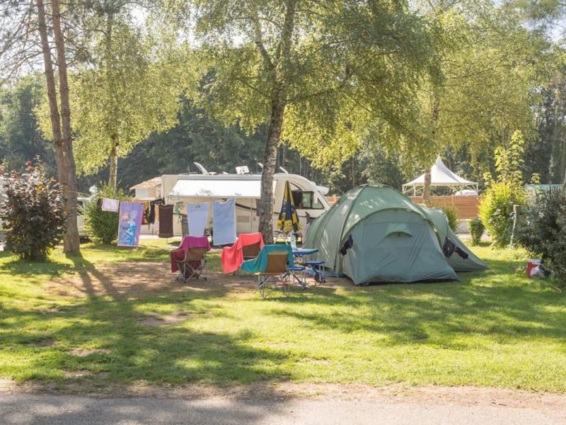 Camping Le Val de Bonnal