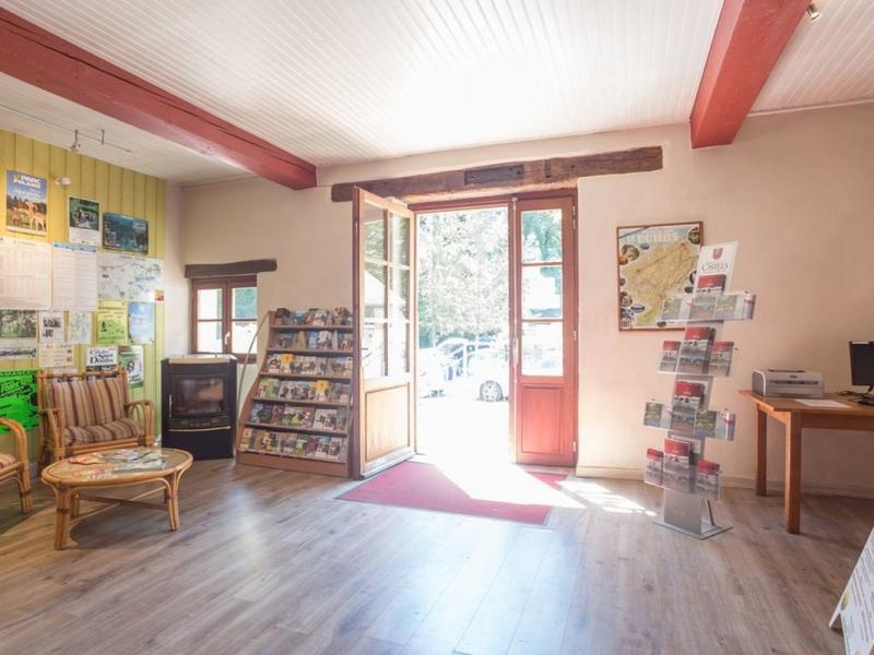 Camping Le Val de Bonnal