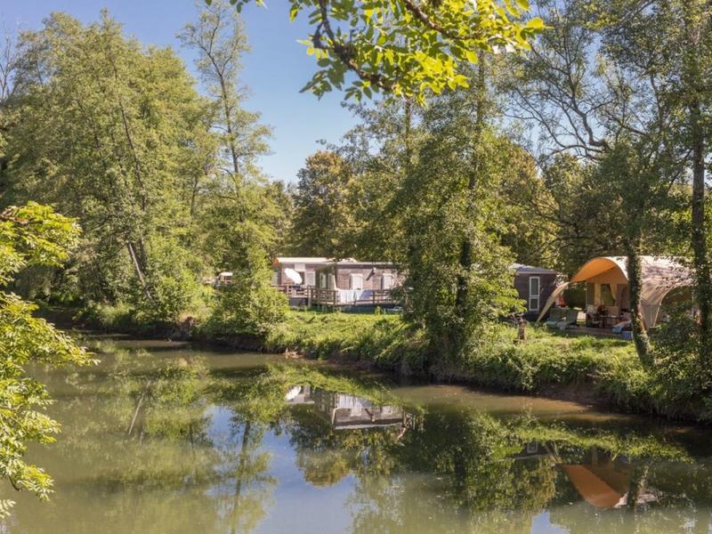 Camping Le Val de Bonnal