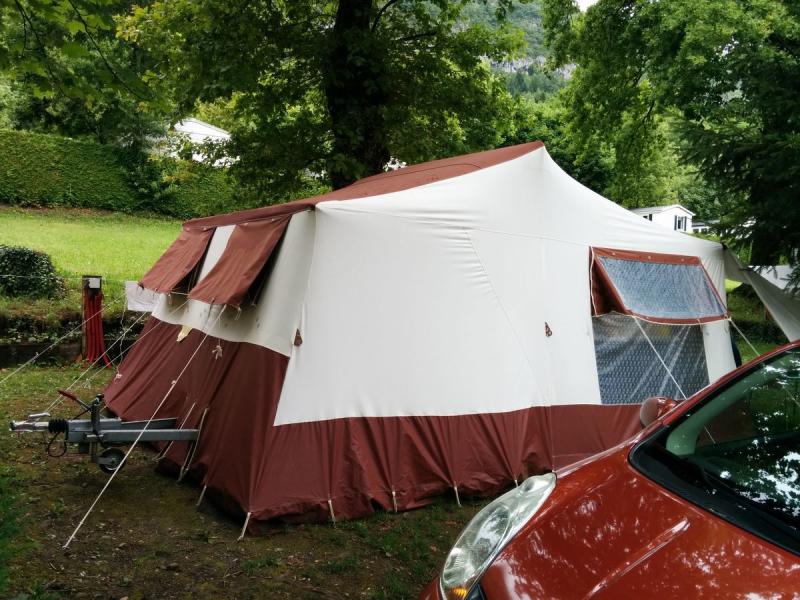 Camping Les Fontaines