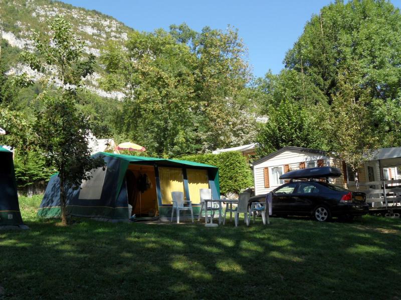 Camping Les Fontaines