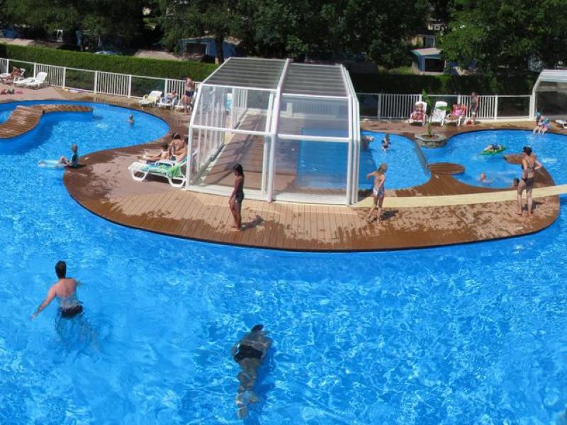 Camping Les Fontaines