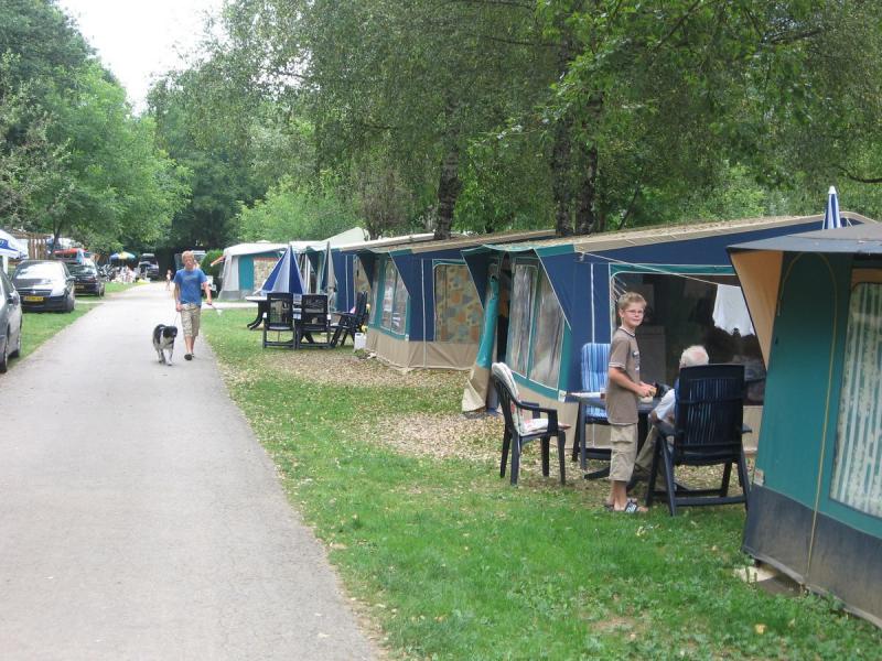 Camping Les Fontaines