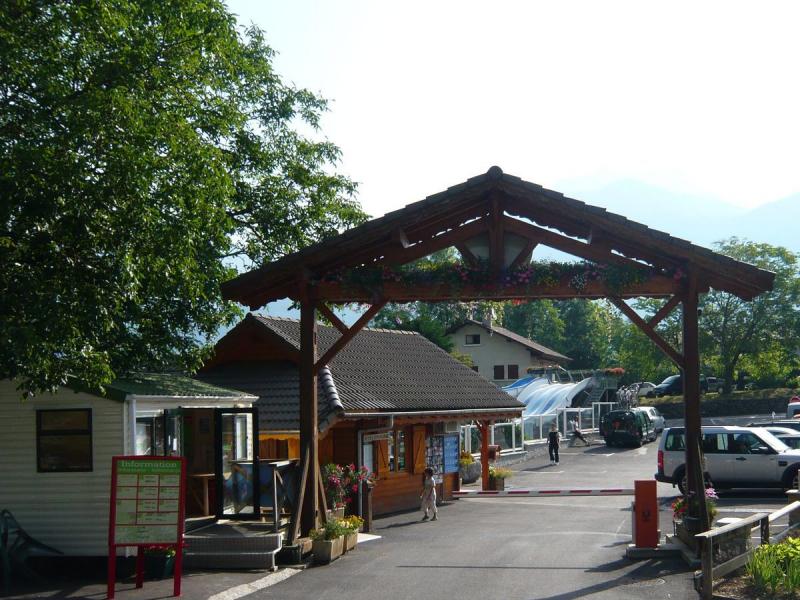 Camping Les Fontaines