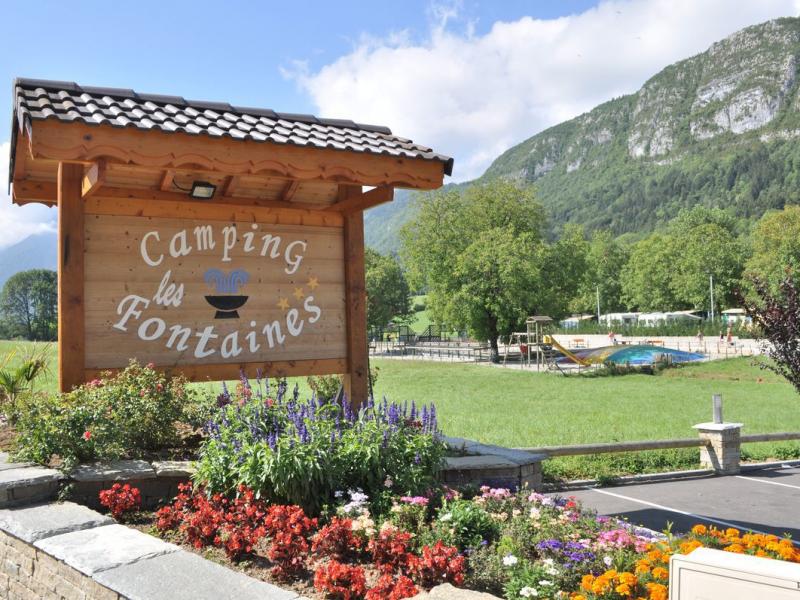 Camping Les Fontaines