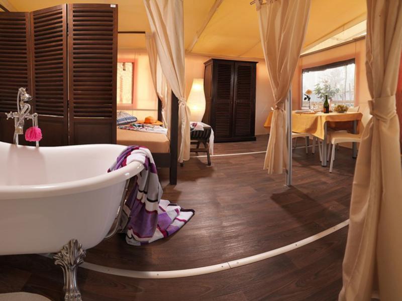 Villaggio turistico Barricata