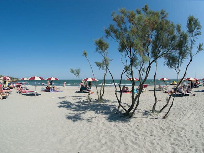 Villaggio turistico Barricata