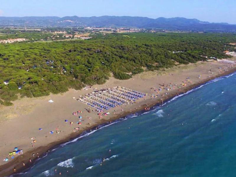 International Camping Etruria